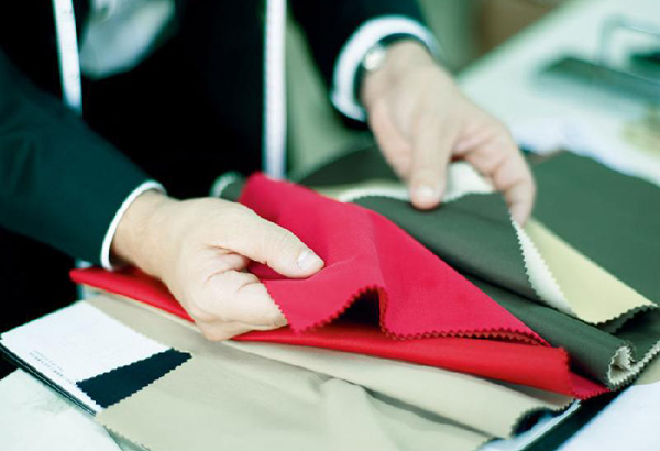 冬季職業(yè)裝面料