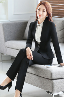 時尚職業裝女裝定做