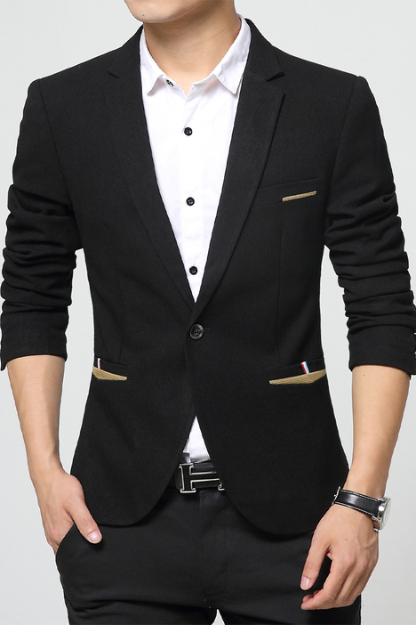 男士時尚職業裝