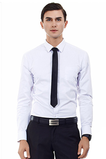 職業(yè)裝正裝襯衫定制