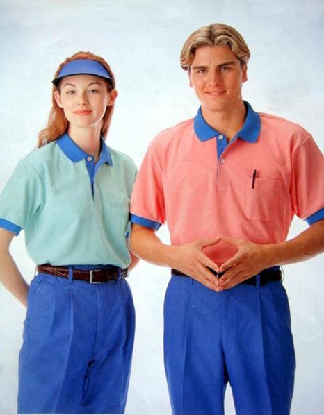 工作服定制廠家-介紹色彩搭配