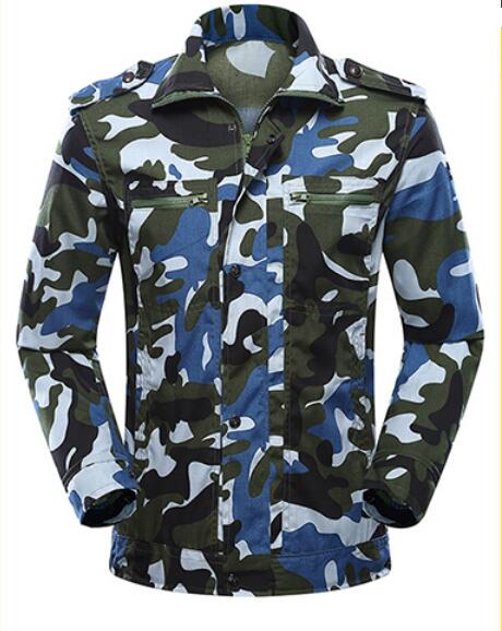 2019年新款迷彩服定做 2019年新款迷彩服定做