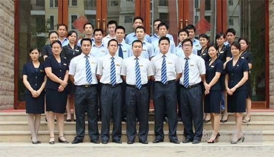 工作服定制廠家