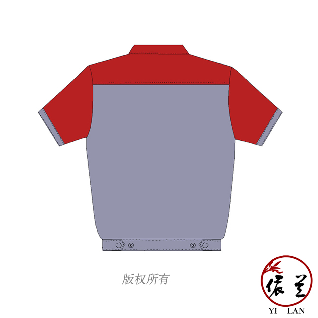 汽車4S店維修工人工作服訂制
